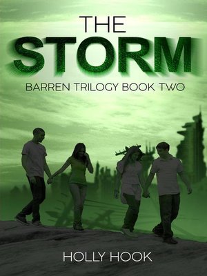 cover image of The Storm